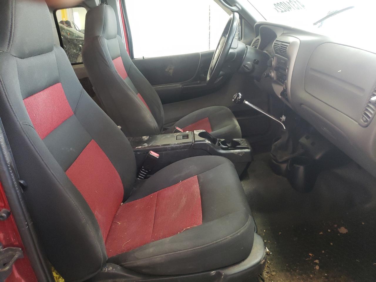 Photo 5 from auction – 2008 FORD RANGER SUP with VIN 1FTZR45E48PB06883