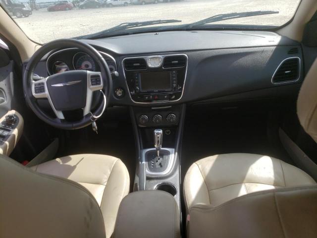 Photo 9 from auction – 2011 CHRYSLER 200 LIMITE with VIN 1C3BC2FG1BN571507