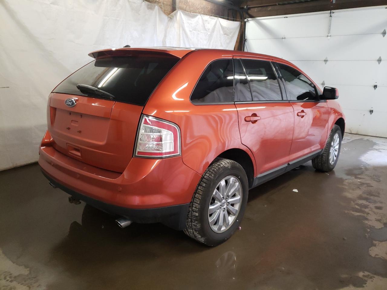Photo 4 from auction – 2007 FORD EDGE SEL with VIN 2FMDK48C77BB19721