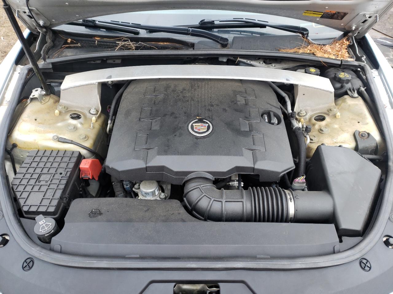 Photo 7 from auction – 2010 CADILLAC CTS PERFOR with VIN 1G6DL5EG6A0140571
