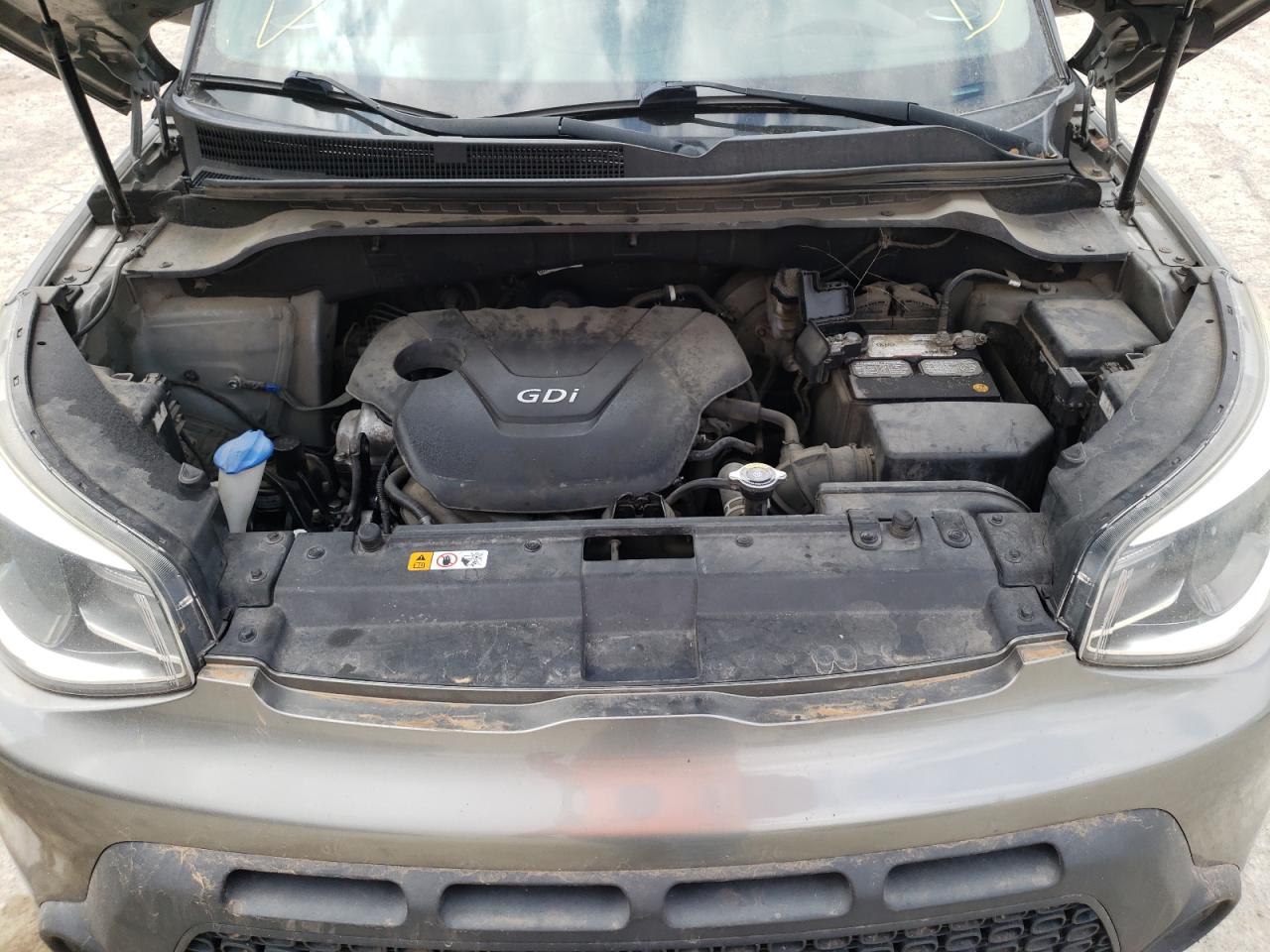 Photo 7 from auction – 2015 KIA SOUL with VIN KNDJN2A23F7214207