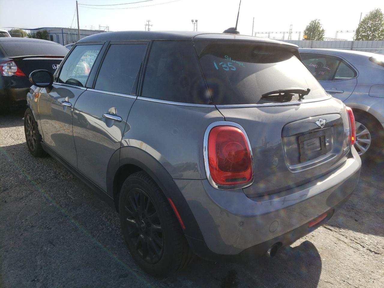 Photo 3 from auction – 2017 MINI COOPER with VIN WMWXU1C39H2F78130