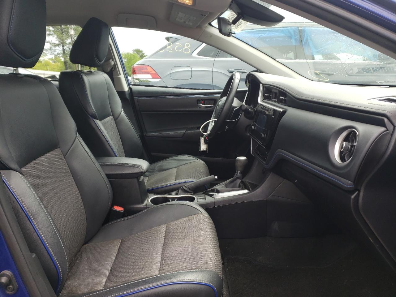 Photo 5 from auction – 2017 TOYOTA COROLLA L with VIN 2T1BURHE7HC863803