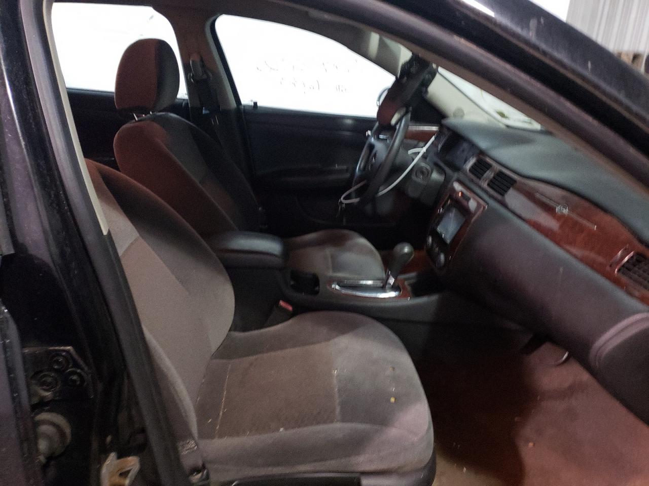 Photo 5 from auction – 2009 CHEVROLET IMPALA LS with VIN 2G1WB57K591124882