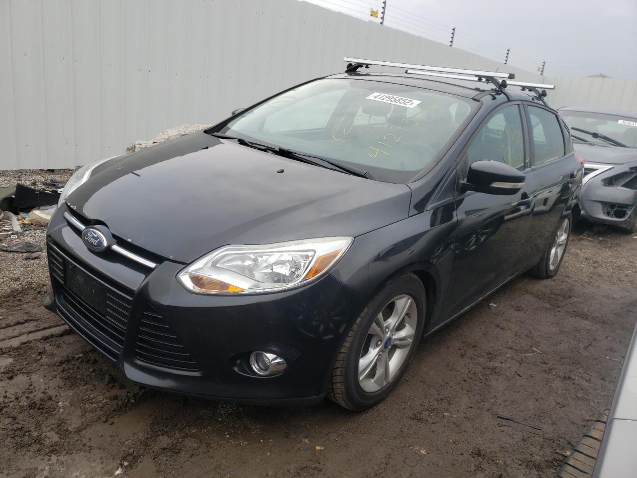 Foto 2 de la subasta – 2012 FORD FOCUS SE con VIN 1FAHP3K20CL127063