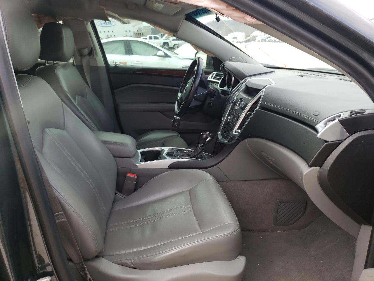 Photo 5 from auction – 2012 CADILLAC SRX PERFOR with VIN 3GYFNBE34CS541571