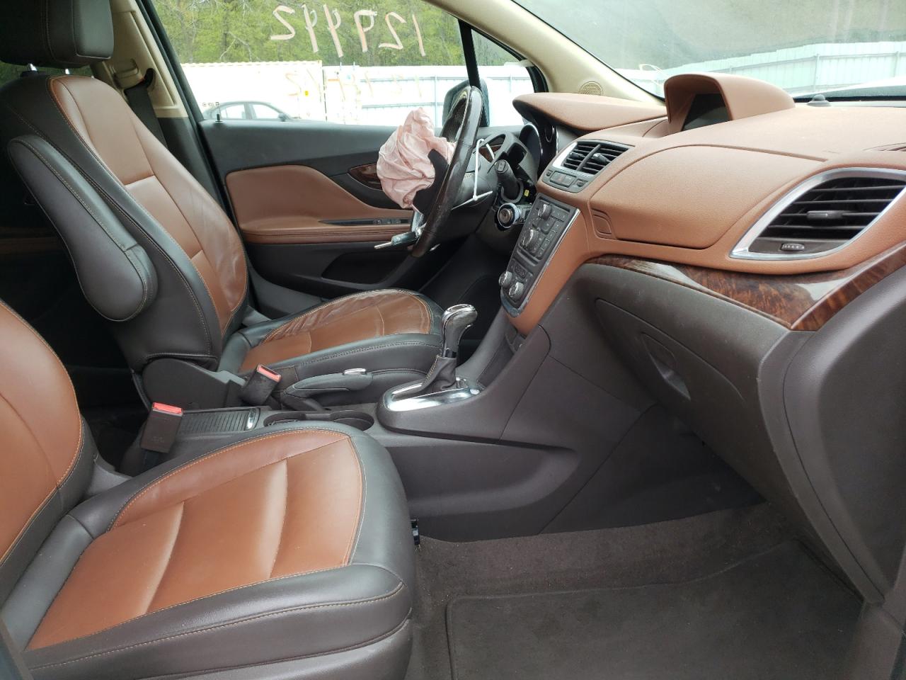 Photo 5 from auction – 2013 BUICK ENCORE with VIN KL4CJCSB2DB173596