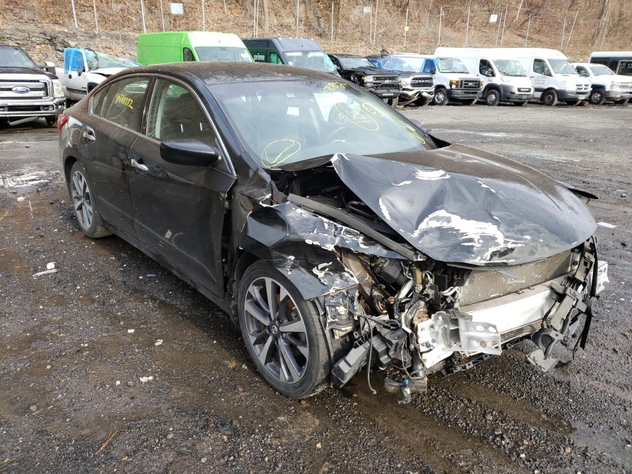 Photo 1 from auction – 2016 NISSAN ALTIMA 2.5 with VIN 1N4AL3AP4GC203772
