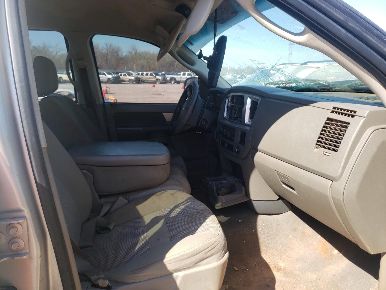 Photo 5 from auction – 2008 DODGE RAM 1500 S with VIN 1D7HA18298J241322