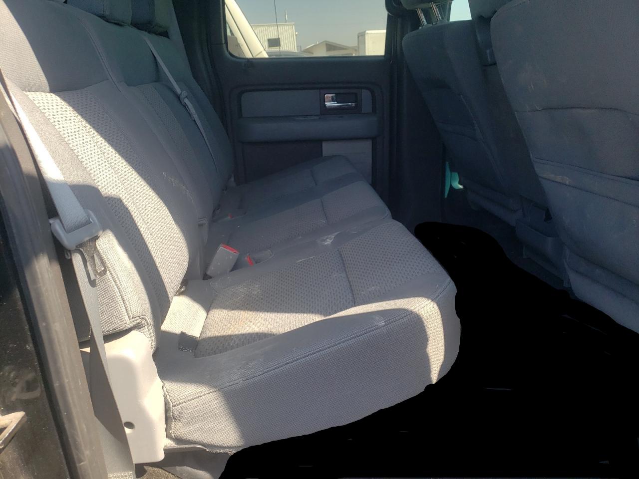 Photo 6 from auction – 2013 FORD F150 SUPER with VIN 1FTFW1CF2DKG35214