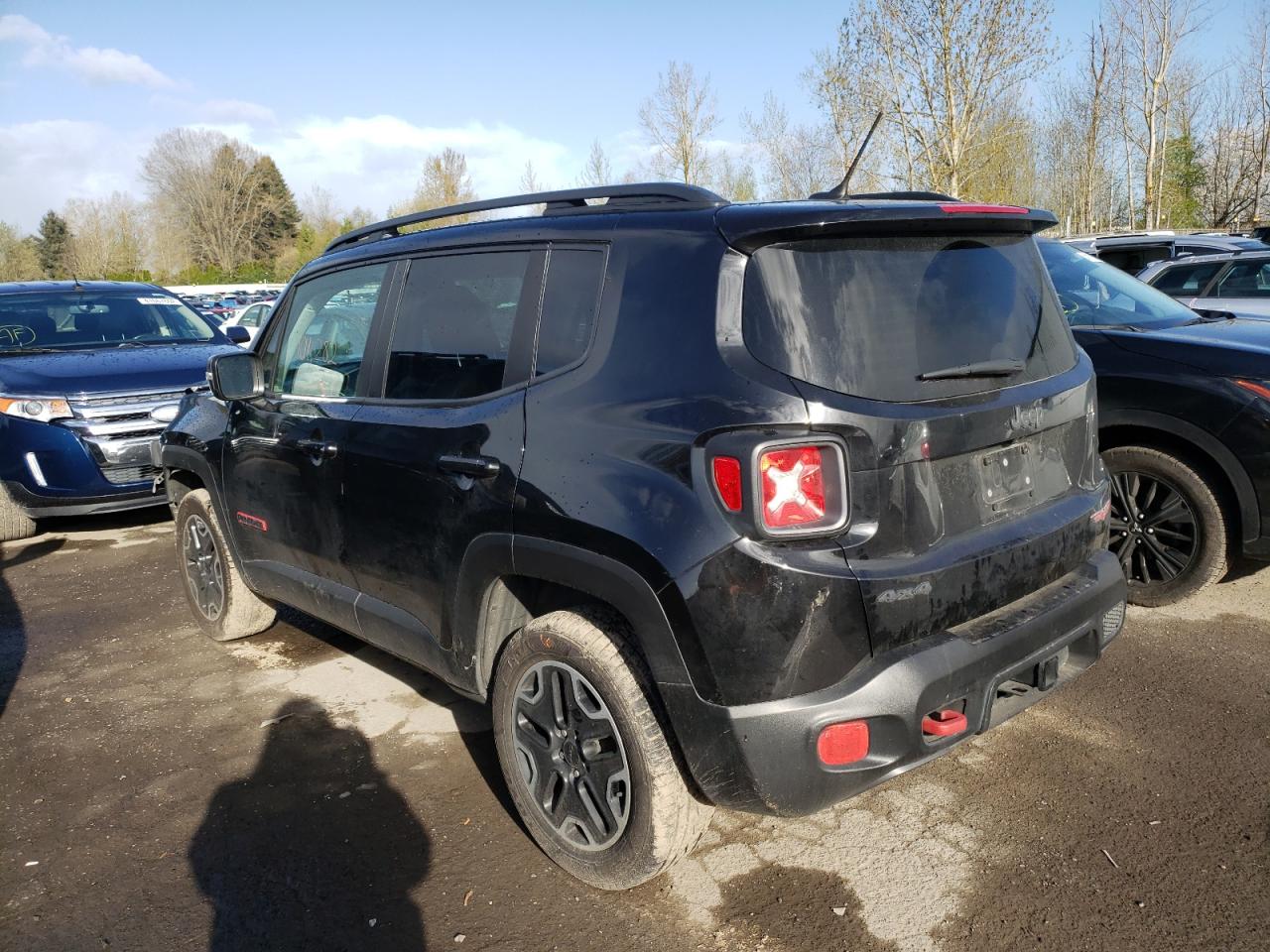 Photo 3 from auction – 2016 JEEP RENEGADE T with VIN ZACCJBCT2GPE13991