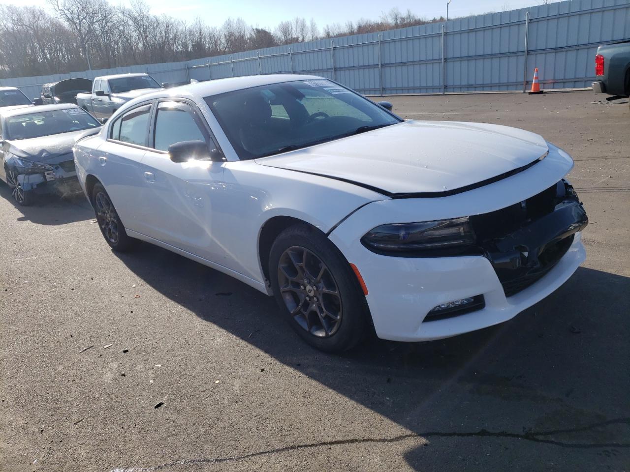 Photo 1 from auction – 2018 DODGE CHARGER GT with VIN 2C3CDXJG0JH298010