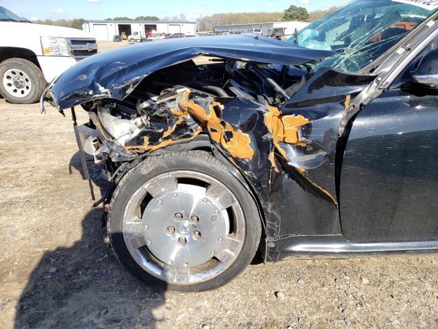 Photo 9 from auction – 2002 LEXUS SC 430 with VIN JTHFN48Y820015859