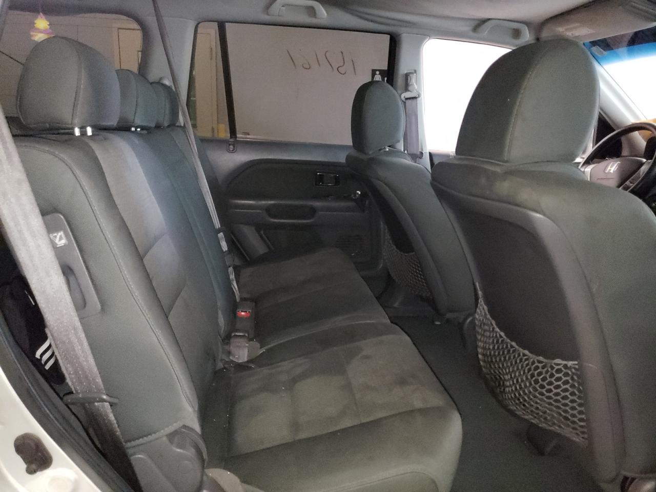 Photo 6 from auction – 2008 HONDA PILOT VP with VIN 5FNYF18218B034930