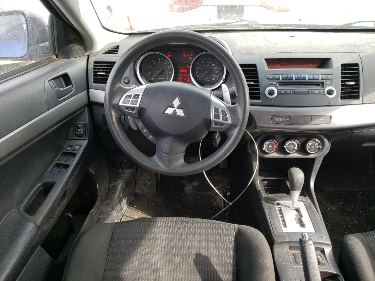 Photo 9 from auction – 2012 MITSUBISHI LANCER SE with VIN JA32V2FW2CU607885
