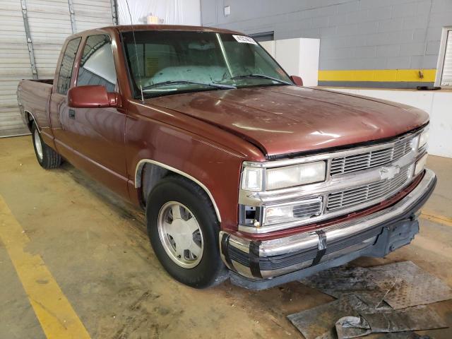 CHEVROLET GMT-400 C1 1998 with VIN 1GCEC19R0WR108062 - Photo from auction