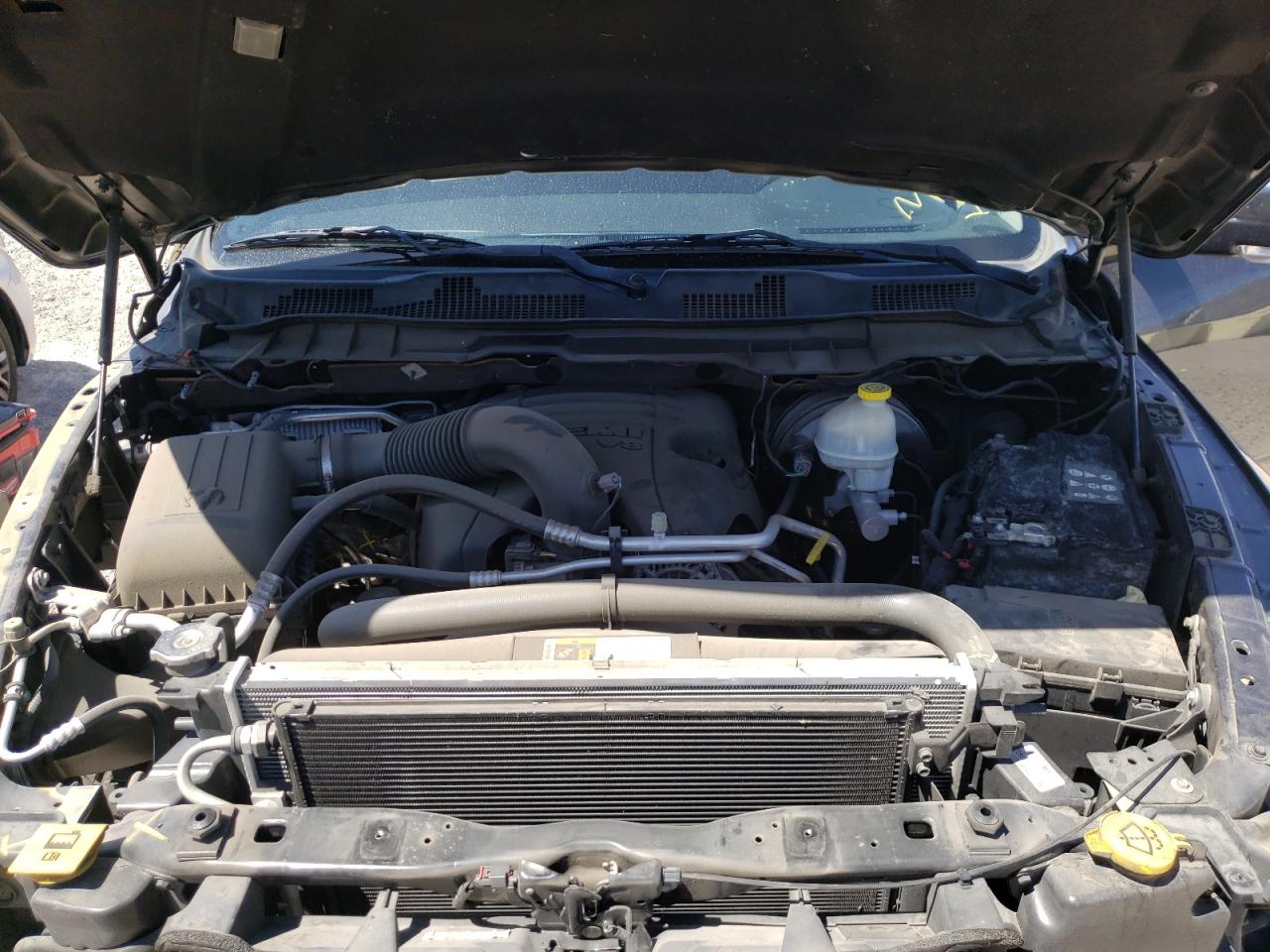 Photo 7 from auction – 2015 RAM 1500 SPORT with VIN 1C6RR6HT7FS708796