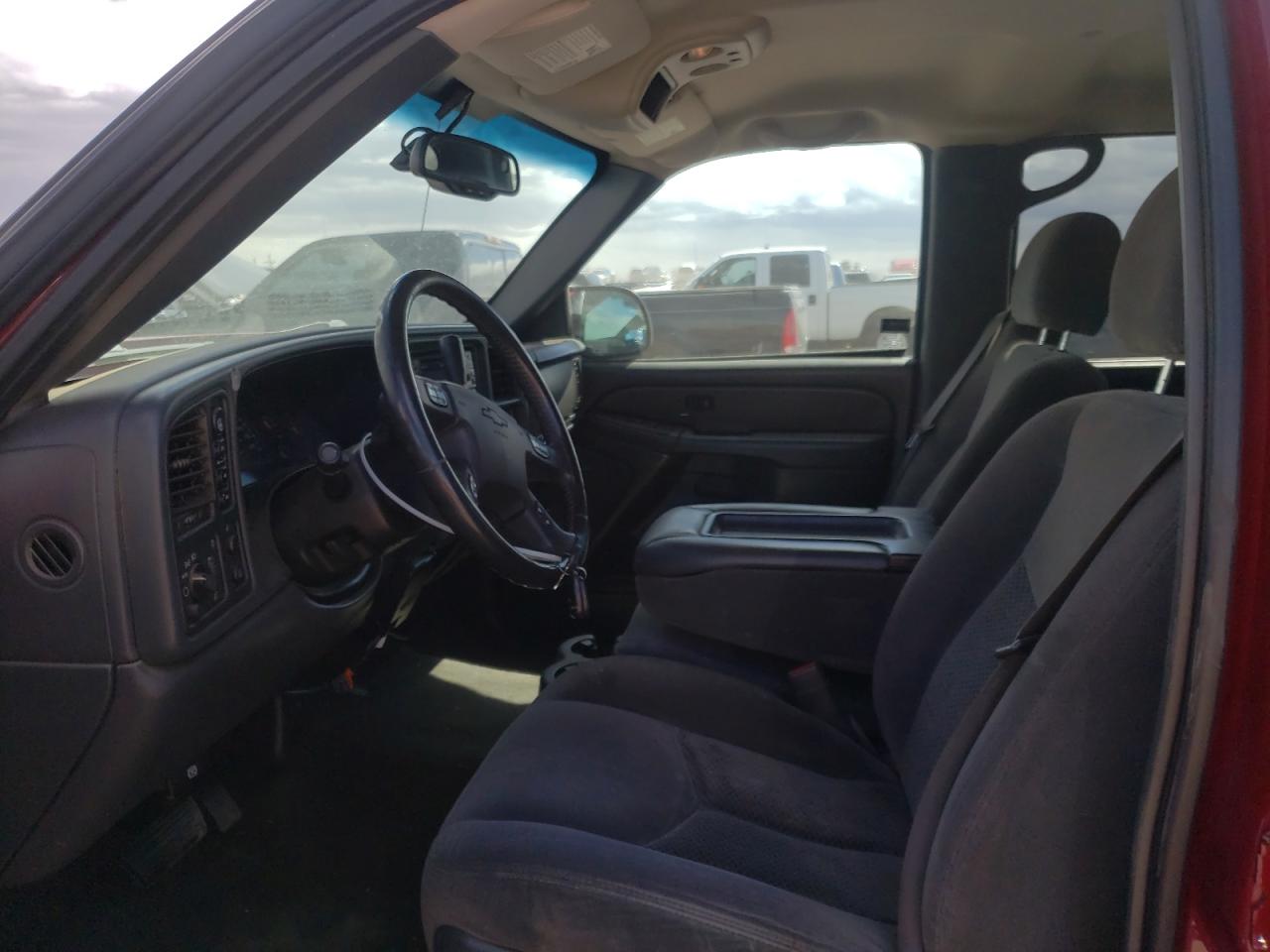 Photo 5 from auction – 2007 CHEVROLET SILVERADO with VIN 2GCEK13Z171175601