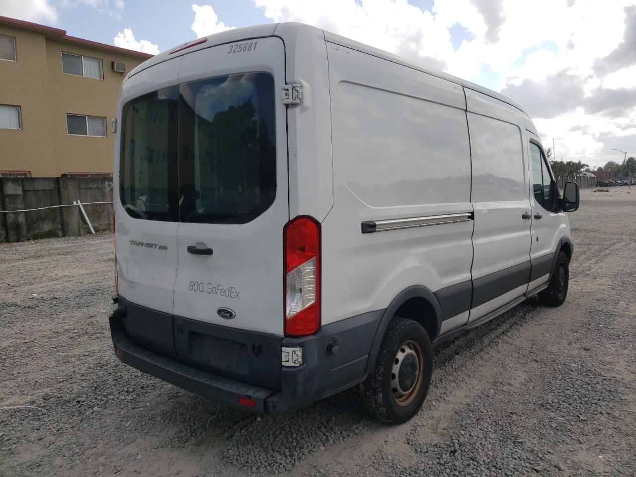 Photo 4 from auction – 2016 FORD TRANSIT T- with VIN 1FTYR2CM2GKA42168