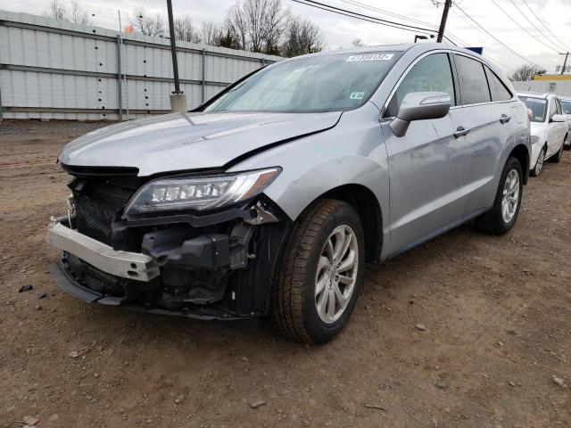 Photo 2 from auction – 2018 ACURA RDX with VIN 5J8TB4H33JL017888