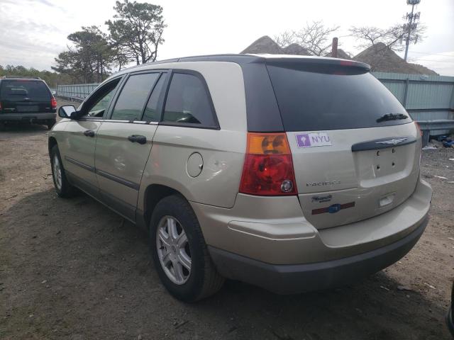 Photo 3 from auction – 2005 CHRYSLER PACIFICA with VIN 2C4GM48L75R556229