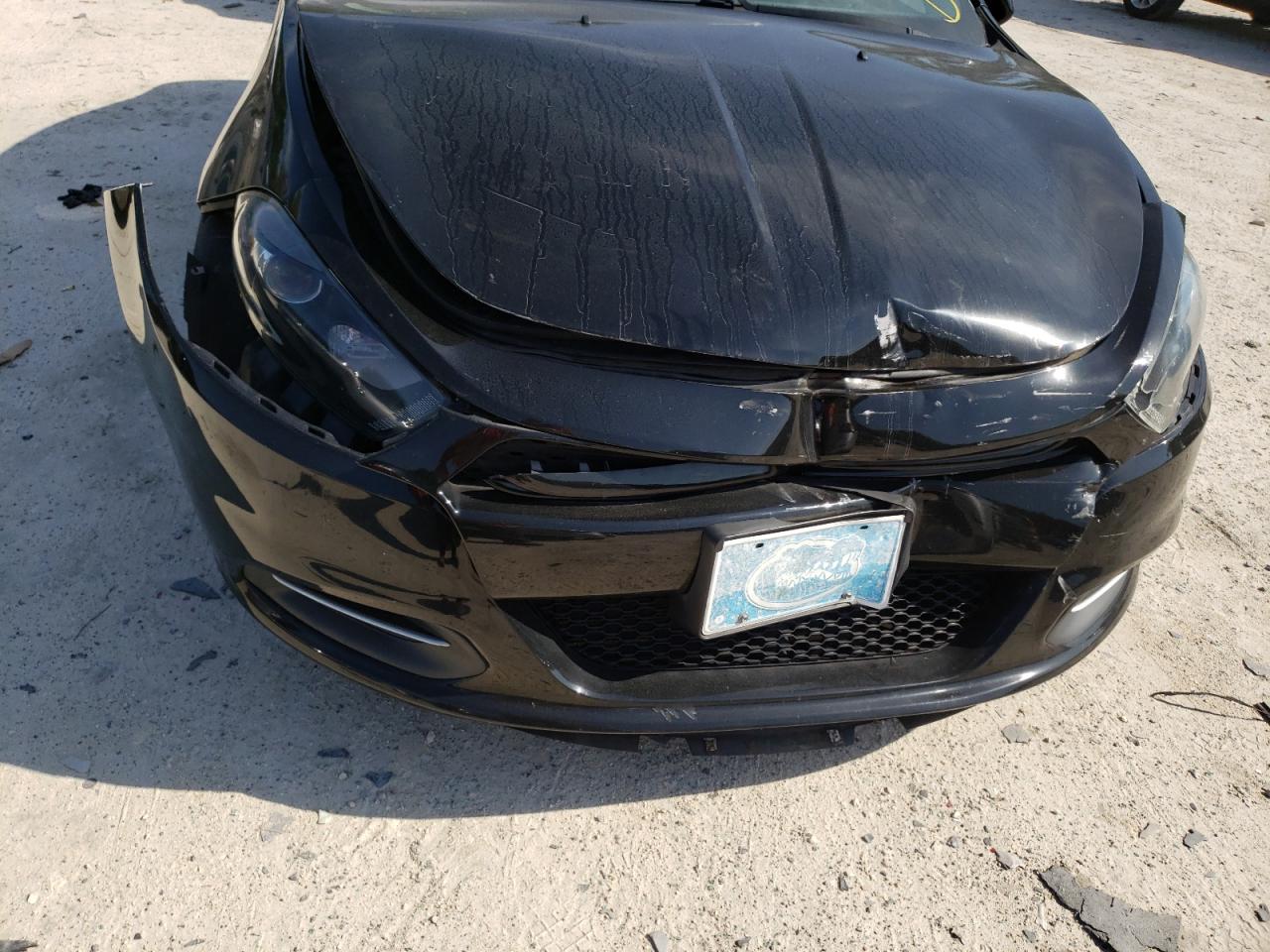 Photo 9 from auction – 2015 DODGE DART SXT with VIN 1C3CDFBB4FD227071