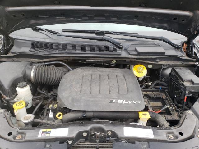 Photo 7 from auction – 2017 DODGE GRAND CARA with VIN 2C4RDGCG0HR800912
