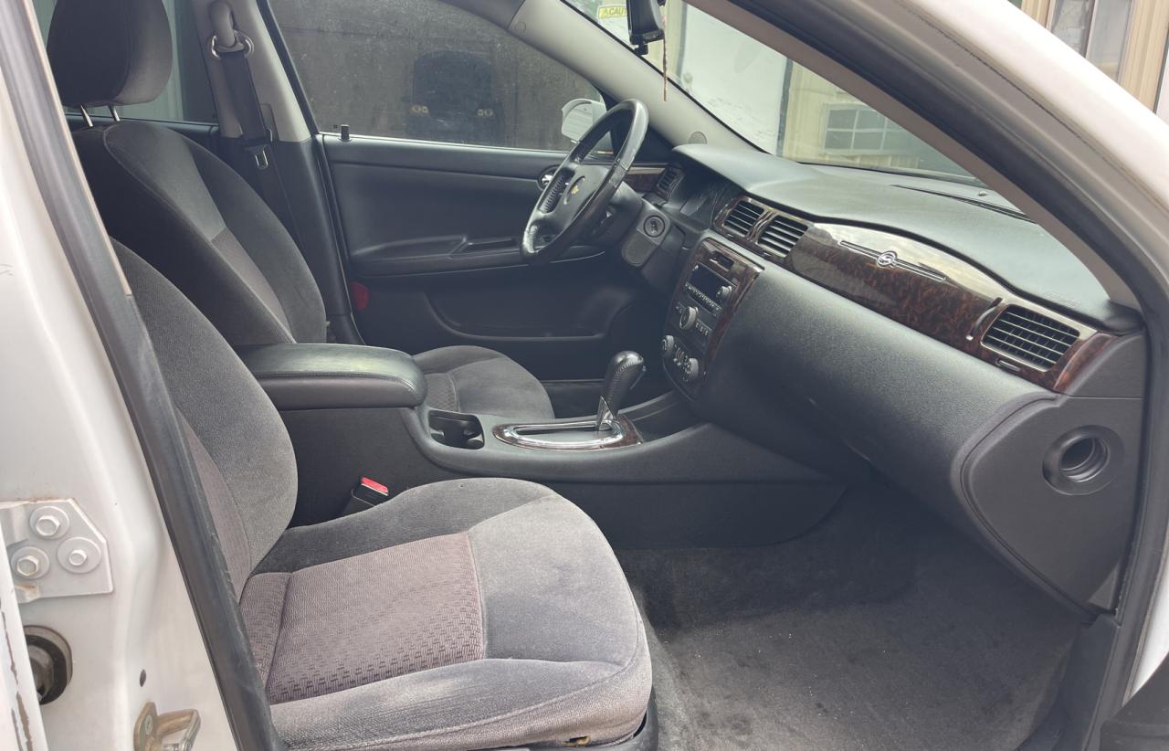 Photo 5 from auction – 2012 CHEVROLET IMPALA LT with VIN 2G1WG5E31C1109106