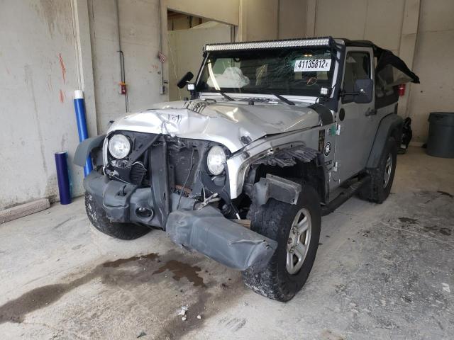 Foto 2 de la subasta – 2011 JEEP WRANGLER S con VIN 1J4AA2D16BL619505