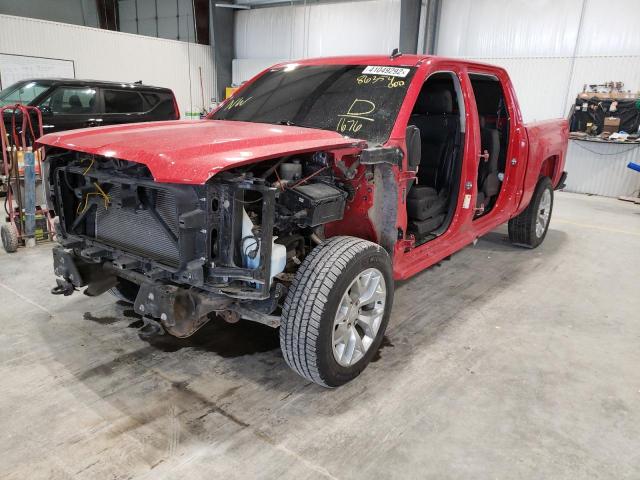 Photo 2 from auction – 2014 GMC SIERRA K15 with VIN 3GTU2VEC5EG461676