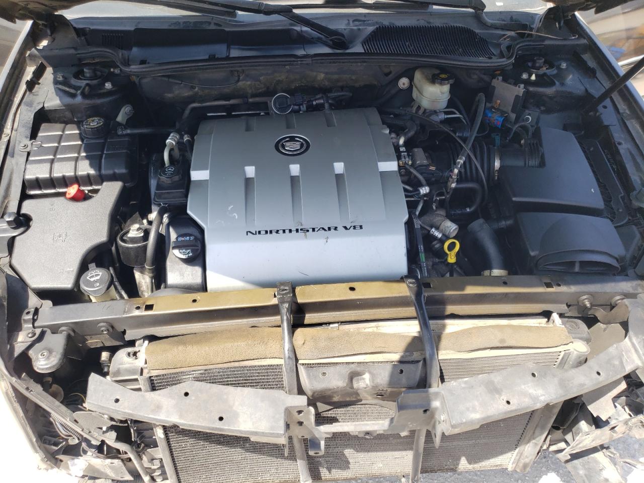 Photo 7 from auction – 2009 CADILLAC DTS with VIN 1G6KD57Y69U134588
