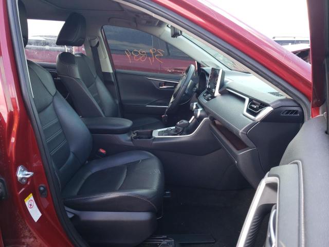 Photo 5 from auction – 2019 TOYOTA RAV4 LIMIT with VIN JTMN1RFV1KD506507