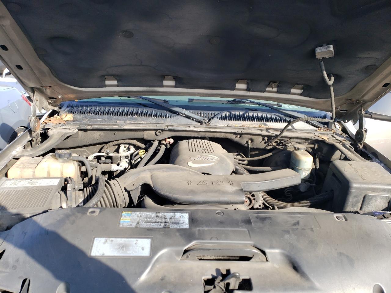 Photo 7 from auction – 2002 GMC YUKON with VIN 1GKEK13ZX2R267083