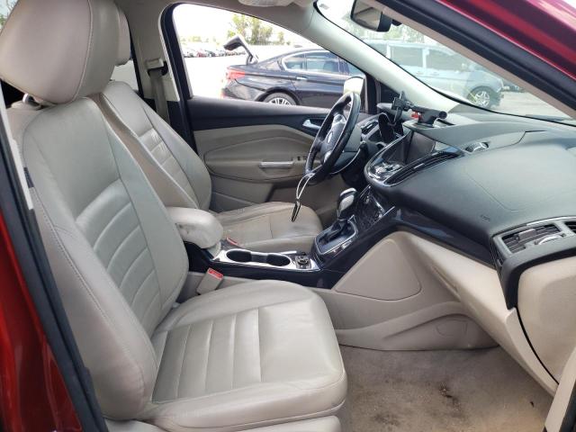 Zdjęcie 5 z aukcji – 2014 FORD ESCAPE TIT z VIN 1FMCU0J97EUA50484