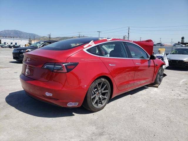 Photo 4 from auction – 2018 TESLA MODEL 3 with VIN 5YJ3E1EA3JF052523