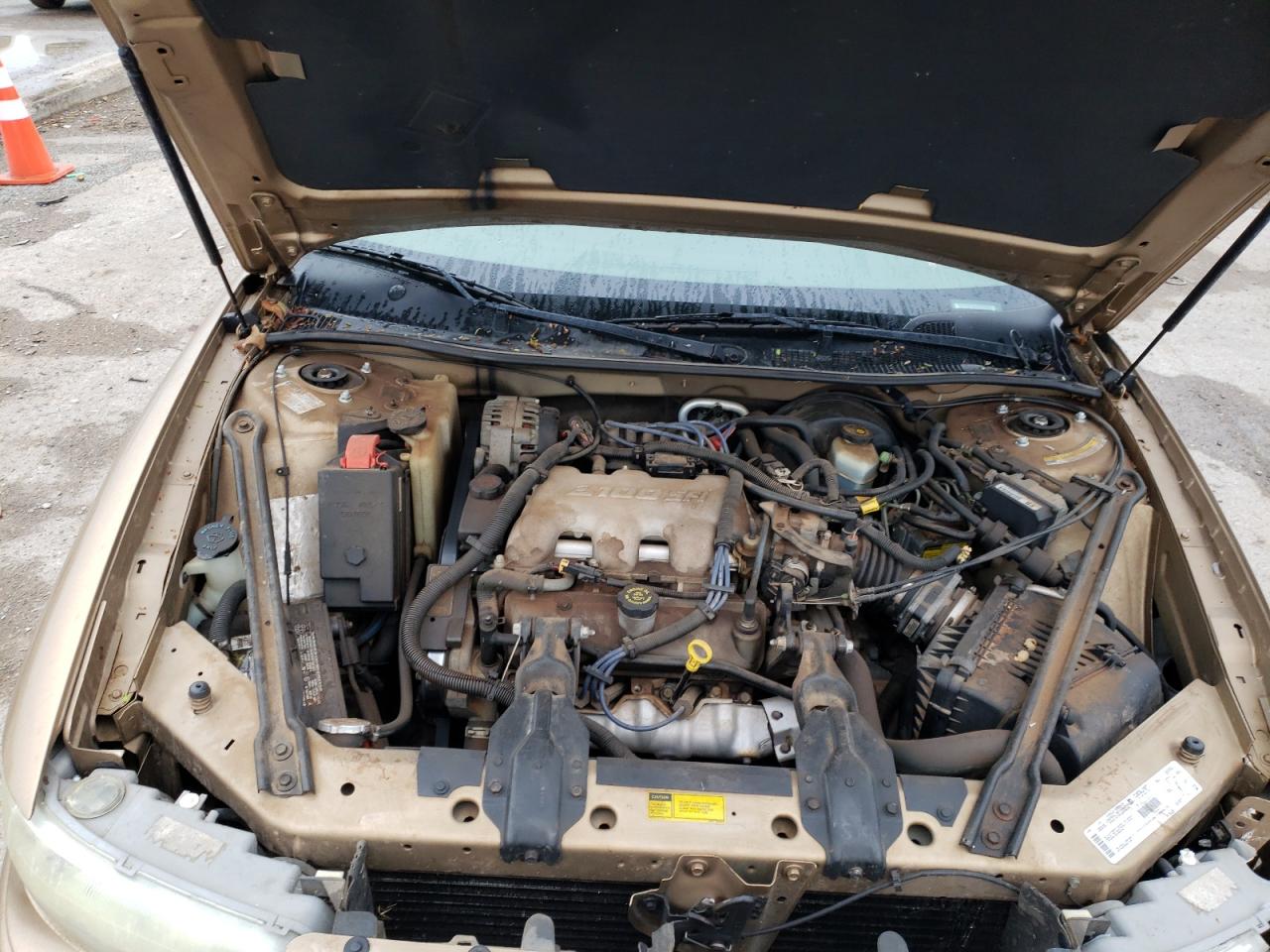 Фото 7 с аукциона – 2000 BUICK CENTURY CU с VIN 2G4WS52J1Y1158916