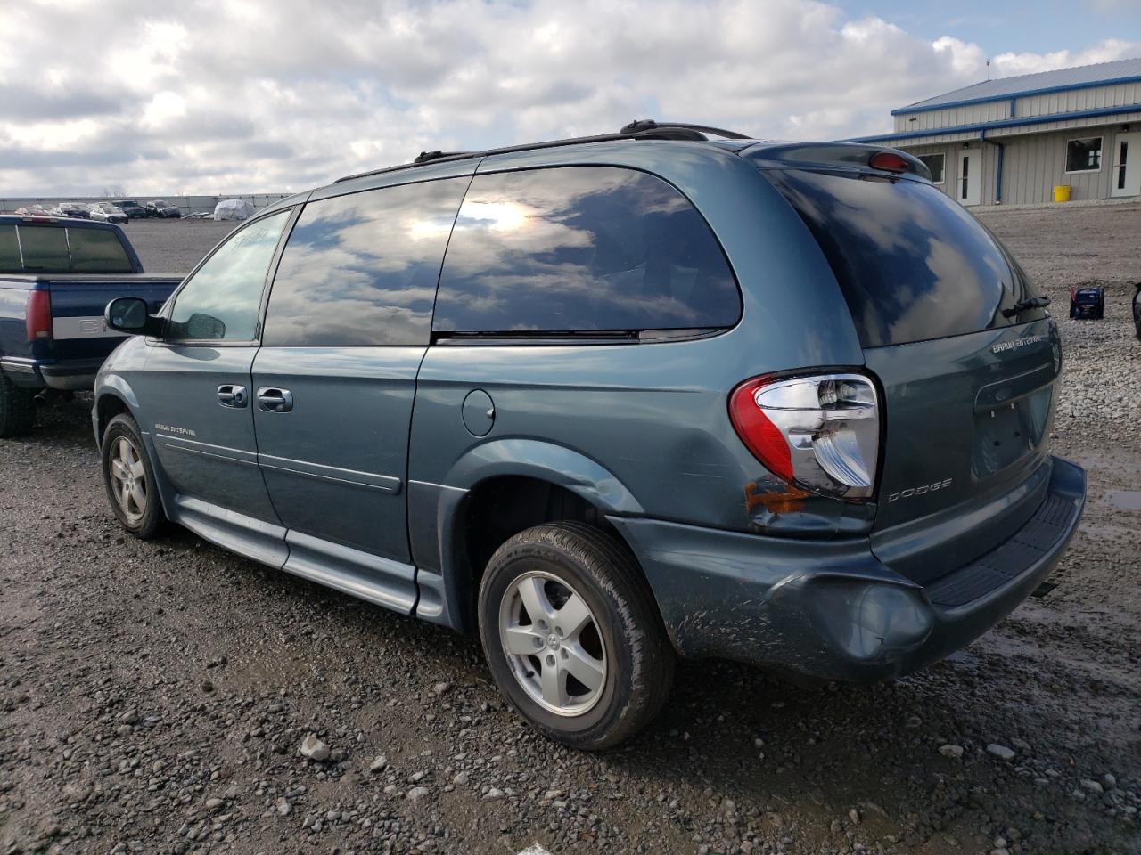 Photo 3 from auction – 2006 DODGE GRAND CARA with VIN 2D4GP44L36R886404