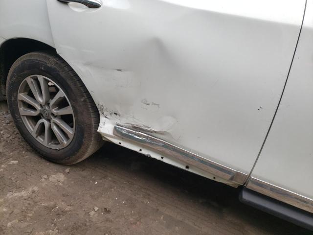 Photo 9 from auction – 2013 NISSAN PATHFINDER with VIN 5N1AR2MM0DC603128