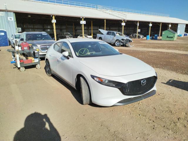 MAZDA 3 PREFERRE 2020 with VIN JM1BPAMM2L1172763 - Photo from auction