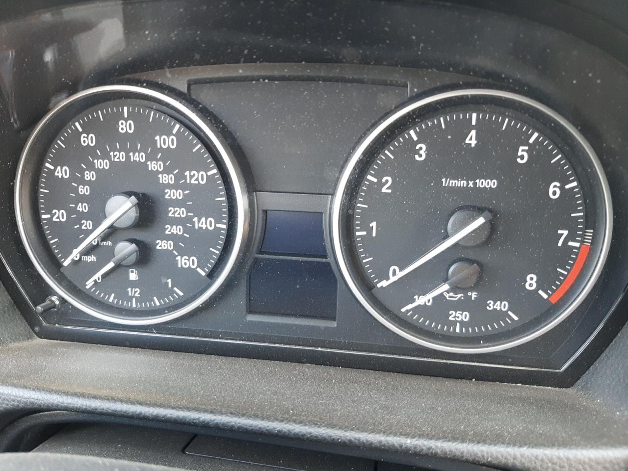 Photo 8 from auction – 2009 BMW 335 I with VIN WBAWB73519P158840