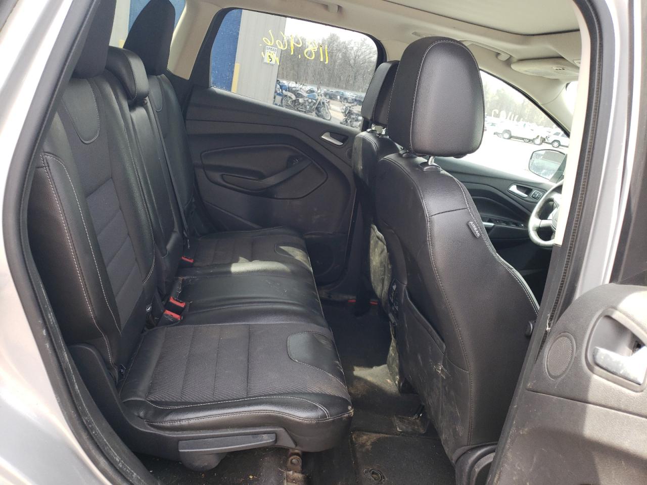 Photo 6 from auction – 2013 FORD ESCAPE TIT with VIN 1FMCU9J91DUB44895
