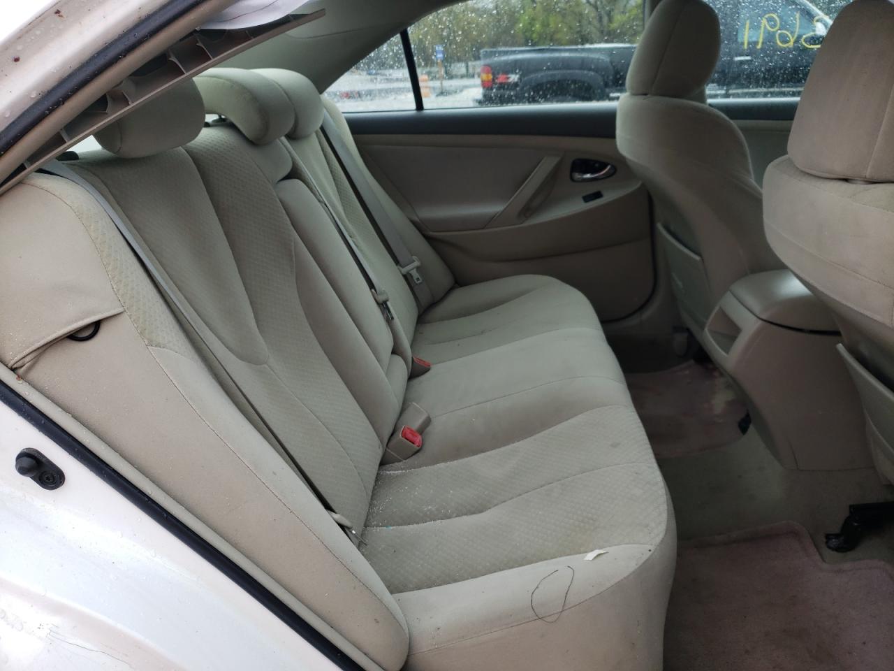 Photo 6 from auction – 2009 TOYOTA CAMRY BASE with VIN 4T1BE46K19U826528