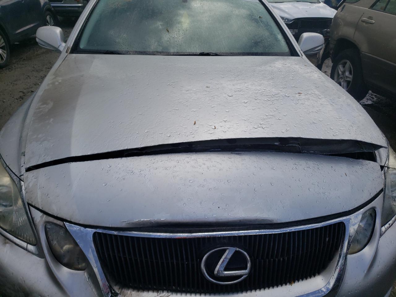 Zdjęcie 9 z aukcji – 2008 LEXUS GS 350 z VIN JTHCE96SX80014431