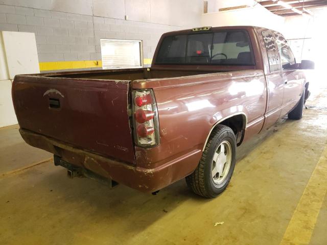 Photo 4 from auction – 1998 CHEVROLET GMT-400 C1 with VIN 1GCEC19R0WR108062