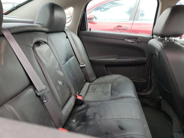 Photo 6 from auction – 2012 CHEVROLET IMPALA LTZ with VIN 2G1WC5E35C1138796