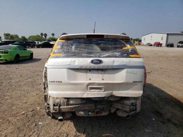 Photo 9 from auction – 2015 FORD EXPLORER L with VIN 1FM5K7F89FGA96454