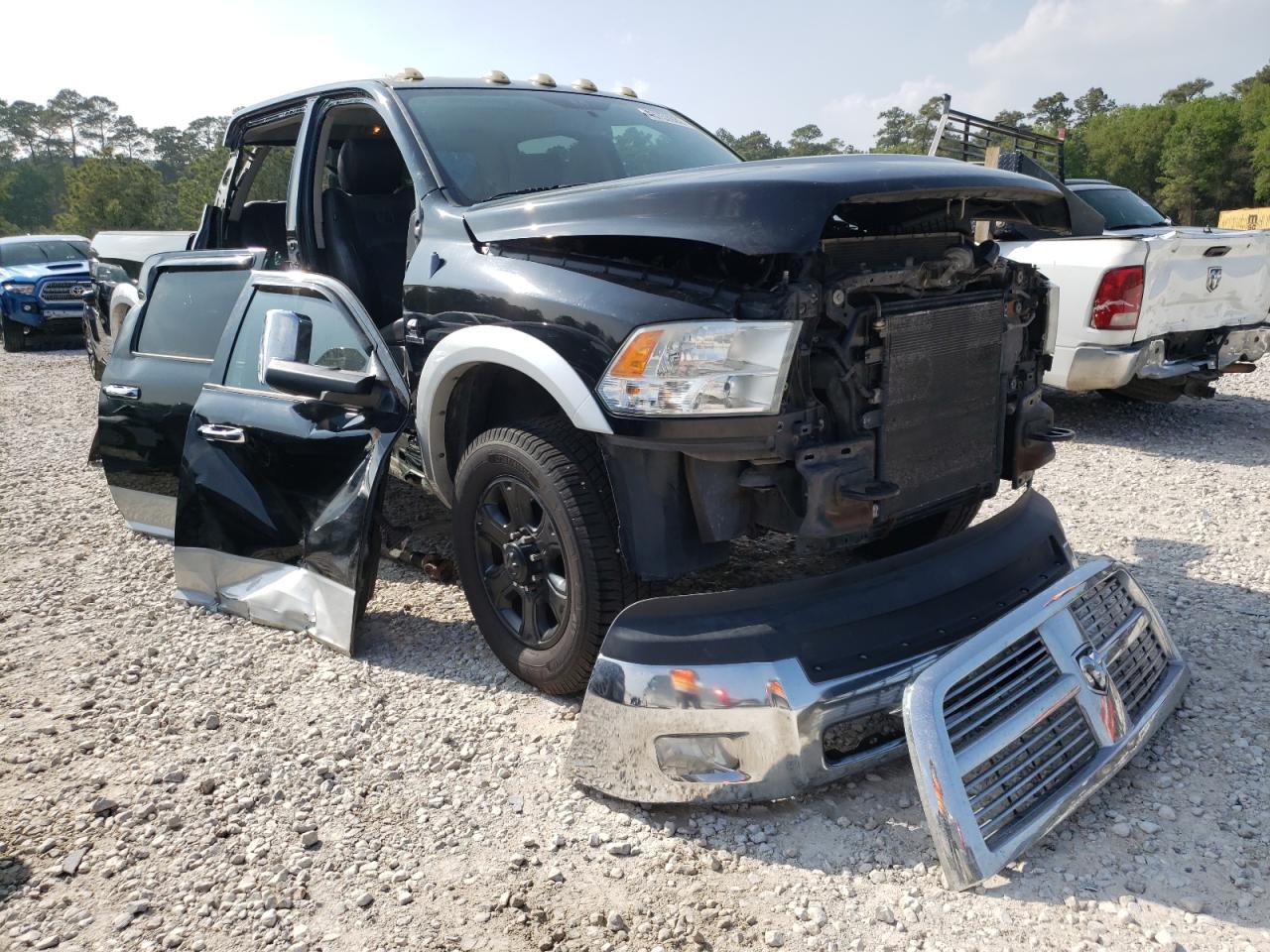 Foto 1 de la subasta – 2012 DODGE RAM 3500 L con VIN 3C63D3EL0CG262209