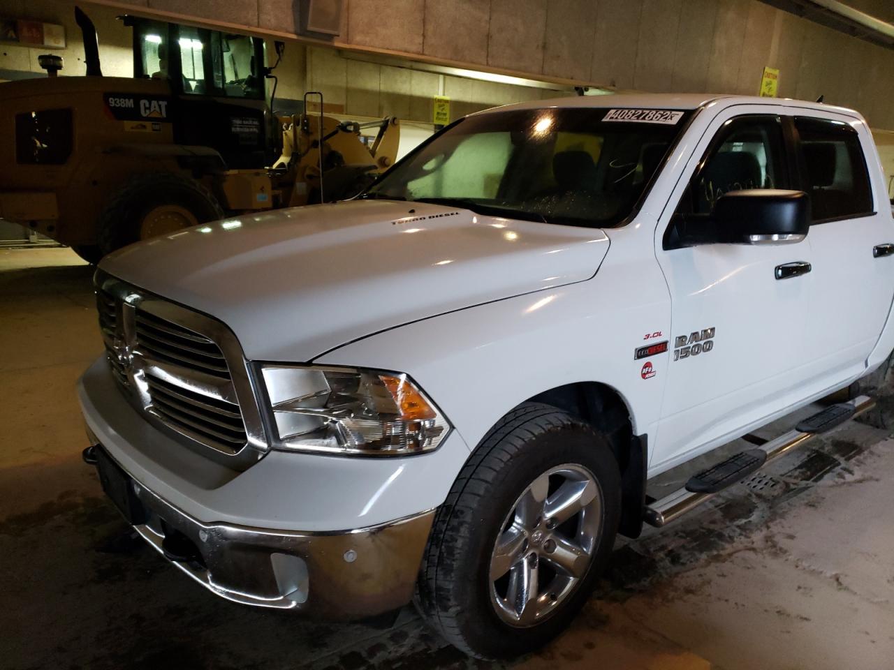 Photo 9 from auction – 2014 RAM 1500 SLT with VIN 1C6RR7LMXES475484