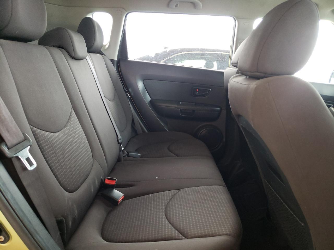 Photo 6 from auction – 2013 KIA SOUL with VIN KNDJT2A53D7633347