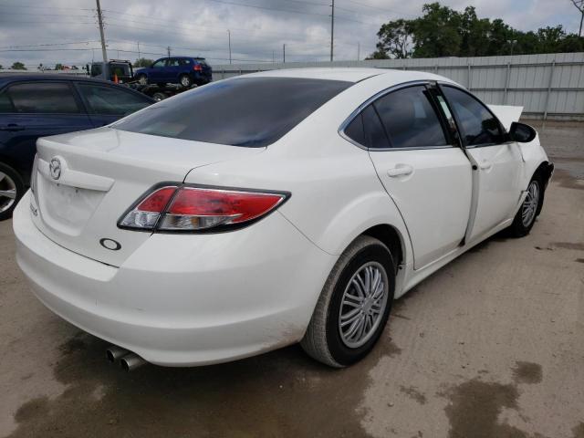 Photo 4 from auction – 2009 MAZDA 6 I with VIN 1YVHP81H195M50509